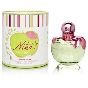 Love by Nina (Nina Ricci) 80ml women. Купить туалетную воду недорого в интернет-магазине.