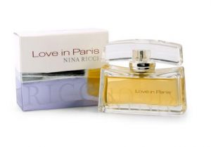 Love in Paris (Nina Ricci) 80ml women. Купить туалетную воду недорого в интернет-магазине.