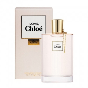 Love, Chloe Eau Florale (Chloe) 75ml women. Купить туалетную воду недорого в интернет-магазине.