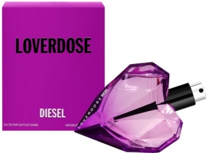 Loverdose (Diesel) 75ml women. Купить туалетную воду недорого в интернет-магазине.