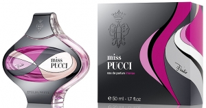 Miss Pucci Intens (Emilio Pucci) 75ml women. Купить туалетную воду недорого в интернет-магазине.