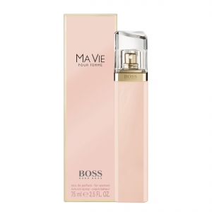 Ma Vie Pour Femme (Hugo Boss) 75ml women. Купить туалетную воду недорого в интернет-магазине.