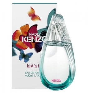 Madly Kenzo Kiss'n Fly (Kenzo) 80ml women. Купить туалетную воду недорого в интернет-магазине.