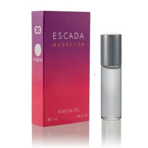 Magnetism (Escada) 7ml. (Женские масляные духи). Купить туалетную воду недорого в интернет-магазине.