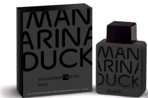 Mandarina Duck Black "Mandarina Duck" 100ml MEN. Купить туалетную воду недорого в интернет-магазине.