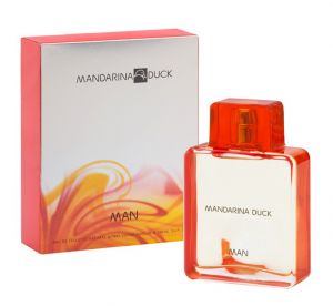 Mandarina Duck Man "Mandarina Duck" 100ml MEN. Купить туалетную воду недорого в интернет-магазине.