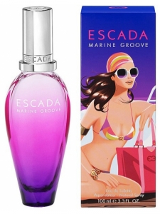 Marine Groove (Escada) 100ml women. Купить туалетную воду недорого в интернет-магазине.