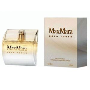 Gold Touch (Max Mara) 90ml women. Купить туалетную воду недорого в интернет-магазине.