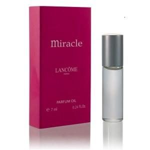 Miracle (Lancome) 7ml. (Женские масляные духи). Купить туалетную воду недорого в интернет-магазине.