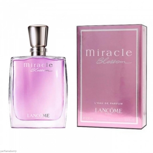 Miracle Blossom (Lancome) 100ml women. Купить туалетную воду недорого в интернет-магазине.