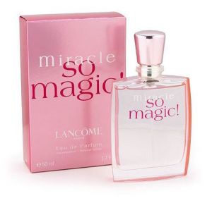 Miracle So Magic (Lancome) 100ml women. Купить туалетную воду недорого в интернет-магазине.