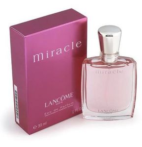 Miracle (Lancome) 100ml women. Купить туалетную воду недорого в интернет-магазине.