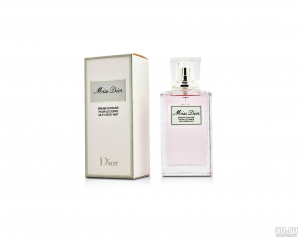 Купить духи Miss Dior Brume Soyeuse pour le Corps (Christian Dior) 100ml women