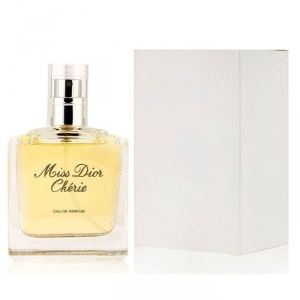 Miss Dior Cherie (Christian Dior) 100ml women (ТЕСТЕР Франция). Купить туалетную воду недорого в интернет-магазине.