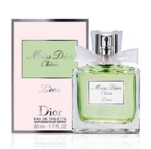 Miss Dior Cherie L’Eau (Christian Dior) 100ml. Купить туалетную воду недорого в интернет-магазине.