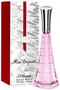 Miss Dupont (S.T. Dupont) 75ml women. Купить туалетную воду недорого в интернет-магазине.