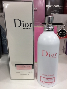 Mon Christian Dior Miss Dior Cherie Blooming Bouquet 100ml women. Купить туалетную воду недорого в интернет-магазине.