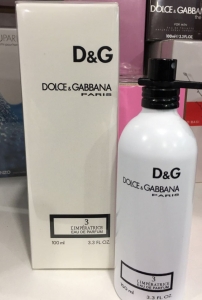 Mon D&G 3 L’Imperatrice 100ml women. Купить туалетную воду недорого в интернет-магазине.