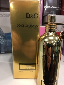 Mon D&G The One 100ml women. Купить туалетную воду недорого в интернет-магазине.