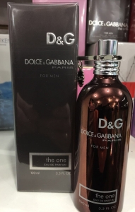 Mon Dolce&Gabbana The One Man 100ml. Купить туалетную воду недорого в интернет-магазине.