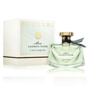 Mon Jasmin Noir L'Eau Exquise (Bvlgari) 100ml women. Купить туалетную воду недорого в интернет-магазине.