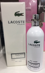 Mon Lacoste L.12.12. Blanc pour homme 100ml. Купить туалетную воду недорого в интернет-магазине.