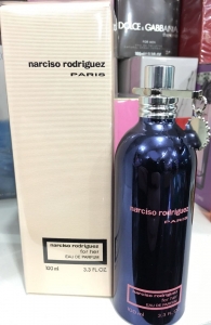 Mon Narciso Rodriguez For Her 100ml women. Купить туалетную воду недорого в интернет-магазине.