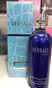 Mon Versace Man Eau Fraiche 100ml. Купить туалетную воду недорого в интернет-магазине.