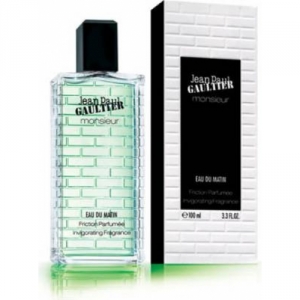 Monsieur "Jean Paul Gaultier" 100ml MEN. Купить туалетную воду недорого в интернет-магазине.