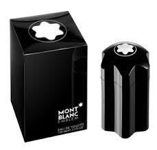 Emblem "Mont Blanc" 100ml MEN. Купить туалетную воду недорого в интернет-магазине.