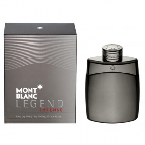 Legend Intense "Mont Blanc" 100ml MEN. Купить туалетную воду недорого в интернет-магазине.