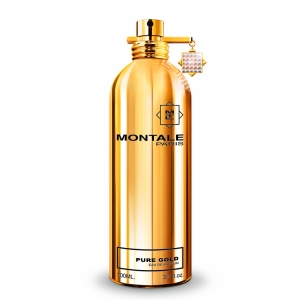 Montale Pure Gold 100ml. Купить туалетную воду недорого в интернет-магазине.