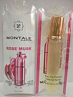 Montale Roses Musk 20ml. Купить туалетную воду недорого в интернет-магазине.