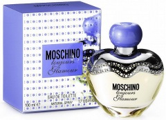 Moschino Toujours Glamour (Moschino) 100ml women. Купить туалетную воду недорого в интернет-магазине.