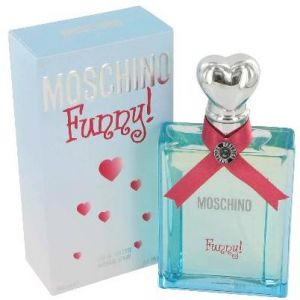 Moschino Funny (Moschino) 100ml women. Купить туалетную воду недорого в интернет-магазине.