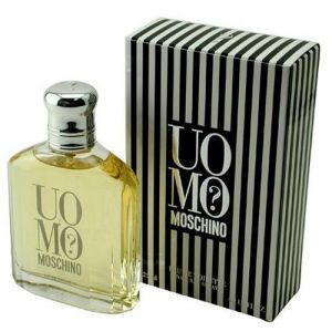 Uomo "Moschino" 75ml MEN. Купить туалетную воду недорого в интернет-магазине.