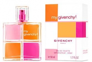 My Givenchy (Givenchy) 50ml women. Купить туалетную воду недорого в интернет-магазине.