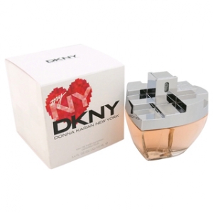 My NY (DKNY) 100ml women. Купить туалетную воду недорого в интернет-магазине.