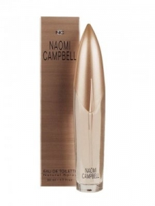 Naomi Campbell (Naomi Campbell) 75ml women. Купить туалетную воду недорого в интернет-магазине.