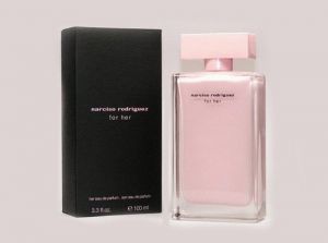 For Her Eau de Parfum (Narciso Rodriguez) 100ml women. Купить туалетную воду недорого в интернет-магазине.