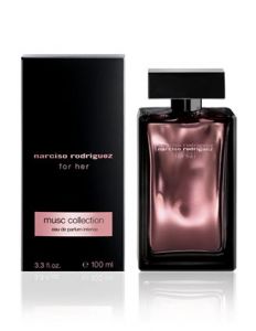 For Her Musc Collection intense (Narciso Rodriguez) 100ml women. Купить туалетную воду недорого в интернет-магазине.