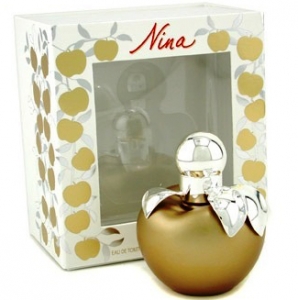 Nina Gold (Nina Ricci) 80ml women. Купить туалетную воду недорого в интернет-магазине.