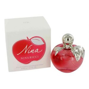 Nina (Nina Ricci) 80ml women. Купить туалетную воду недорого в интернет-магазине.