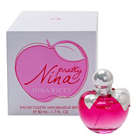 Nina Pretty (Nina Ricci) 80ml women. Купить туалетную воду недорого в интернет-магазине.