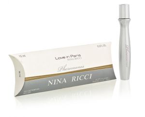 Nina Ricci "Love in Paris" Духи-Феромоны 15ml. Купить туалетную воду недорого в интернет-магазине.