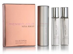 Купить духи Nina Ricci "Premier Jour" Twist & Spray 3х20ml women (1)