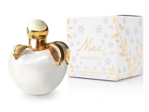 Nina Snow Princess (Nina Ricci) 80ml women. Купить туалетную воду недорого в интернет-магазине.