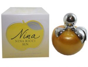 Nina Sun (Nina Ricci) 80ml women. Купить туалетную воду недорого в интернет-магазине.