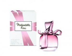 Mademoiselle Ricci (Nina Ricci) 80ml women. Купить туалетную воду недорого в интернет-магазине.