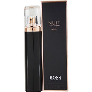 Nuit Pour Femme Intense (Hugo Boss) 75ml women. Купить туалетную воду недорого в интернет-магазине.